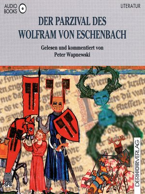 cover image of Der Parzival des Wolfram von Eschenbach